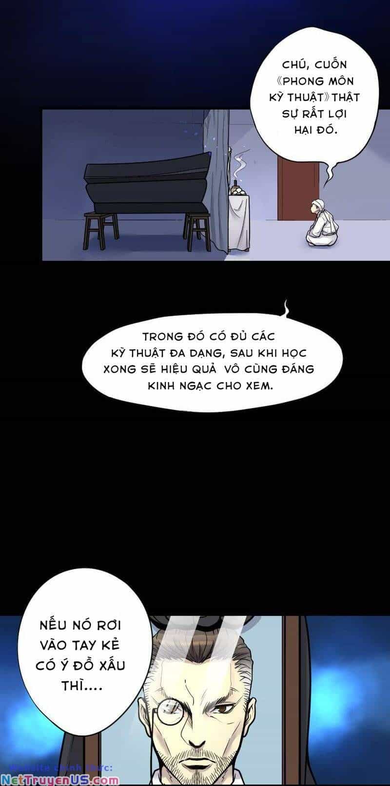 Thợ Cắt Tóc Cho Diêm Vương - Chương 30 - ảnh 21