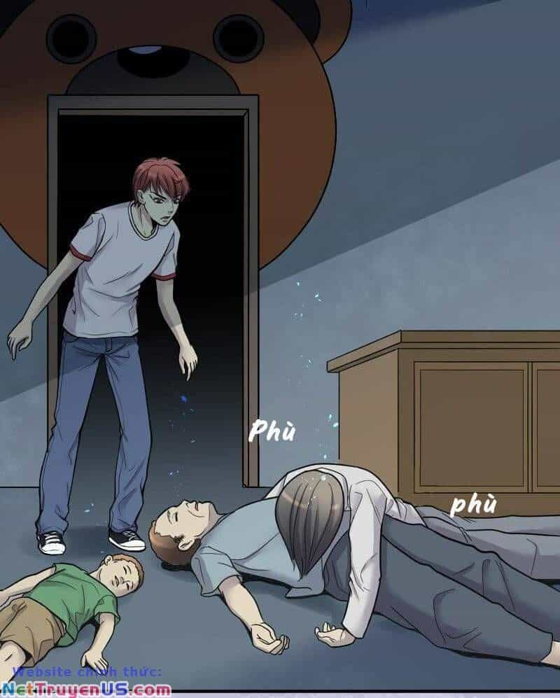 Thợ Cắt Tóc Cho Diêm Vương - Chương 30 - ảnh 3