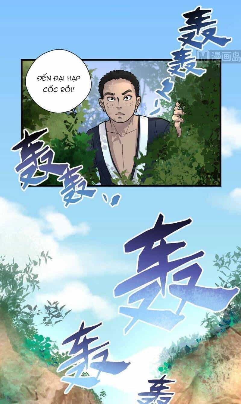 Thợ Cắt Tóc Cho Diêm Vương - Chương 35 - ảnh 55