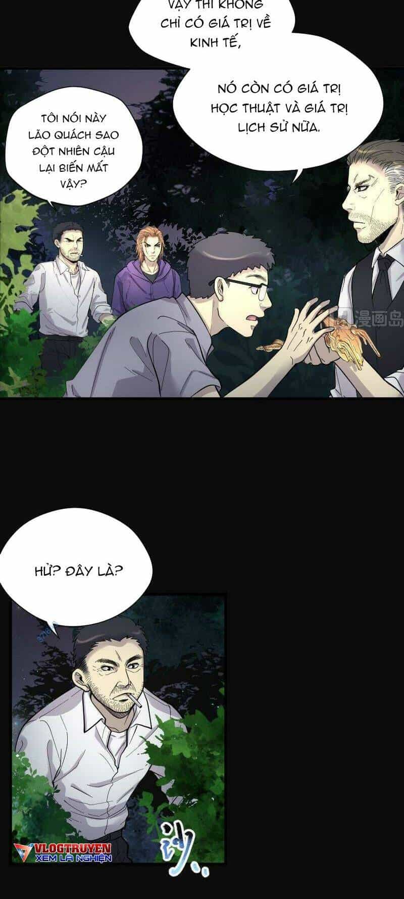 Thợ Cắt Tóc Cho Diêm Vương - Chương 38 - ảnh 33