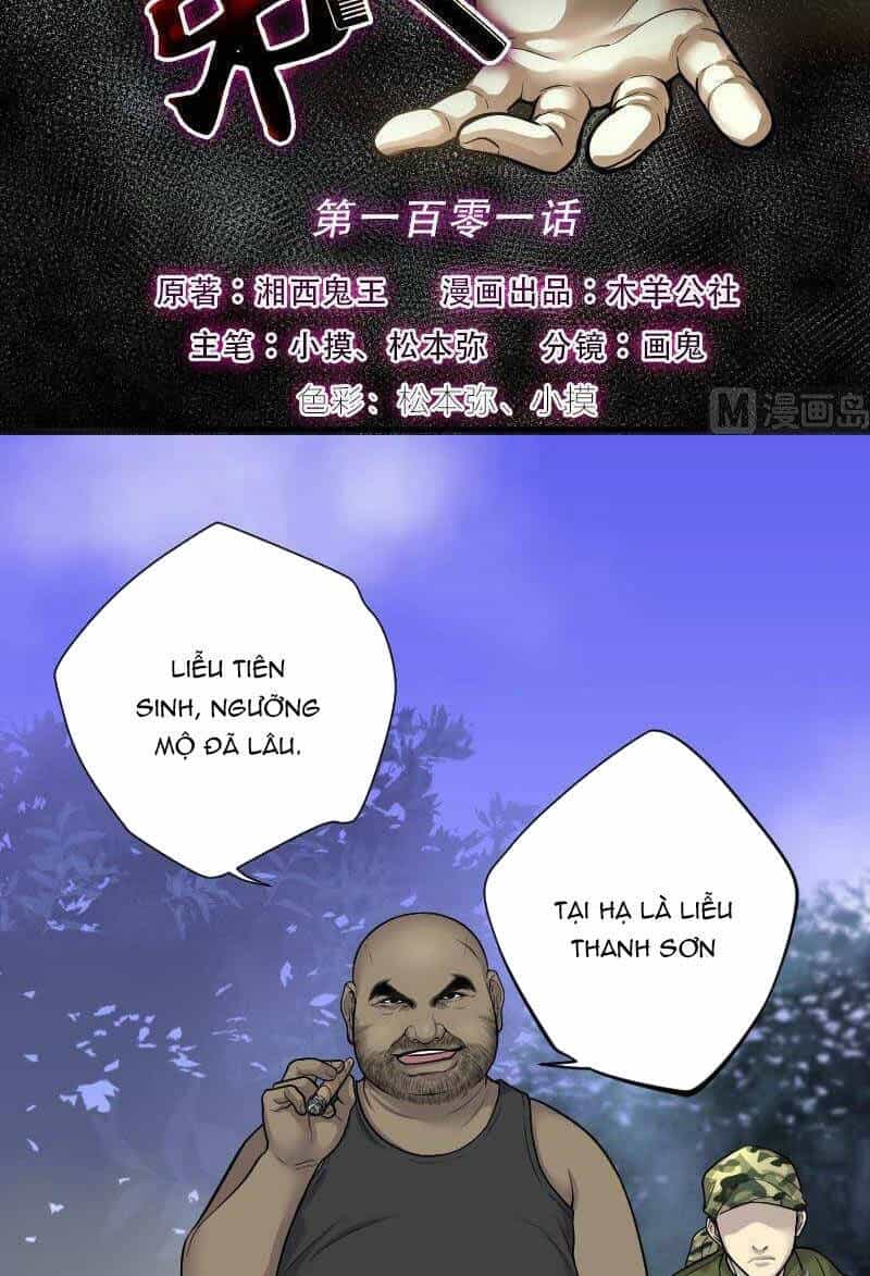 Thợ Cắt Tóc Cho Diêm Vương - Chương 40 - ảnh 15