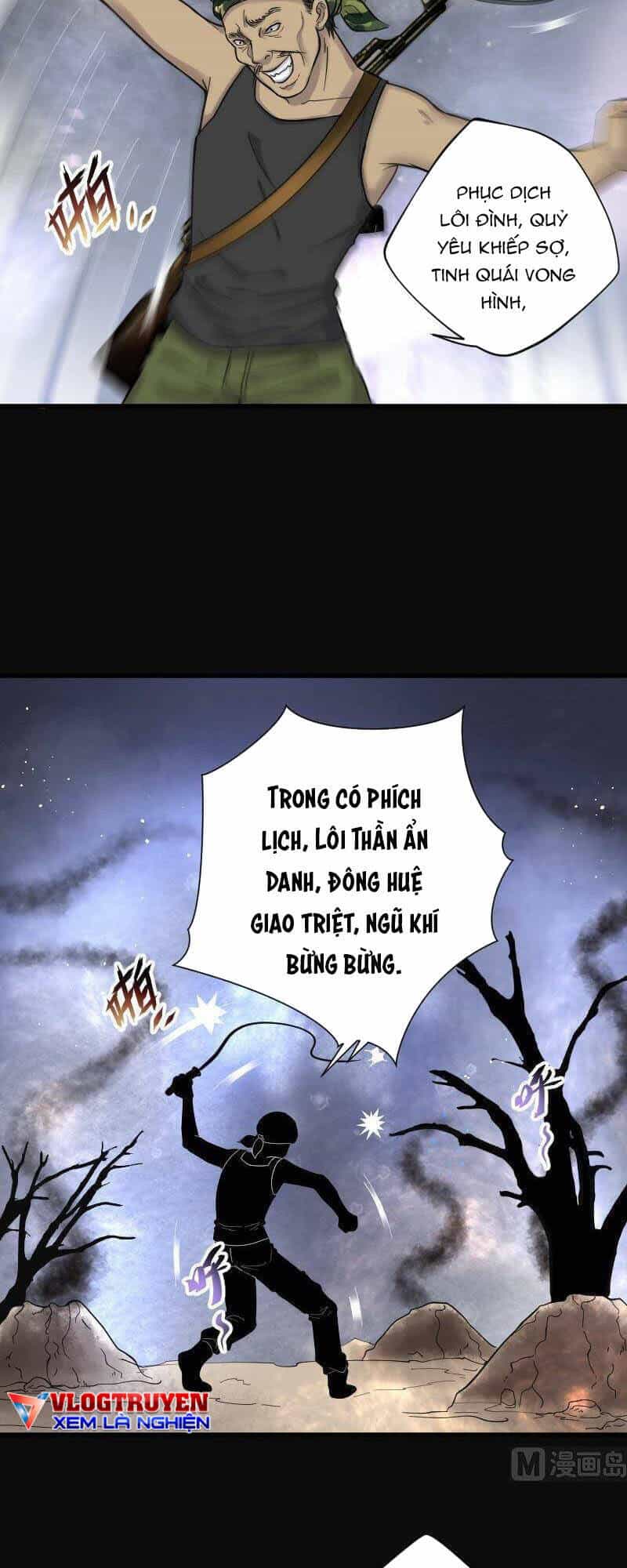 Thợ Cắt Tóc Cho Diêm Vương - Chương 41 - ảnh 38