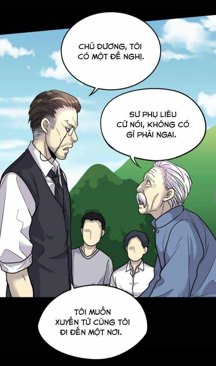 Thợ Cắt Tóc Cho Diêm Vương - Chương 7 - ảnh 12