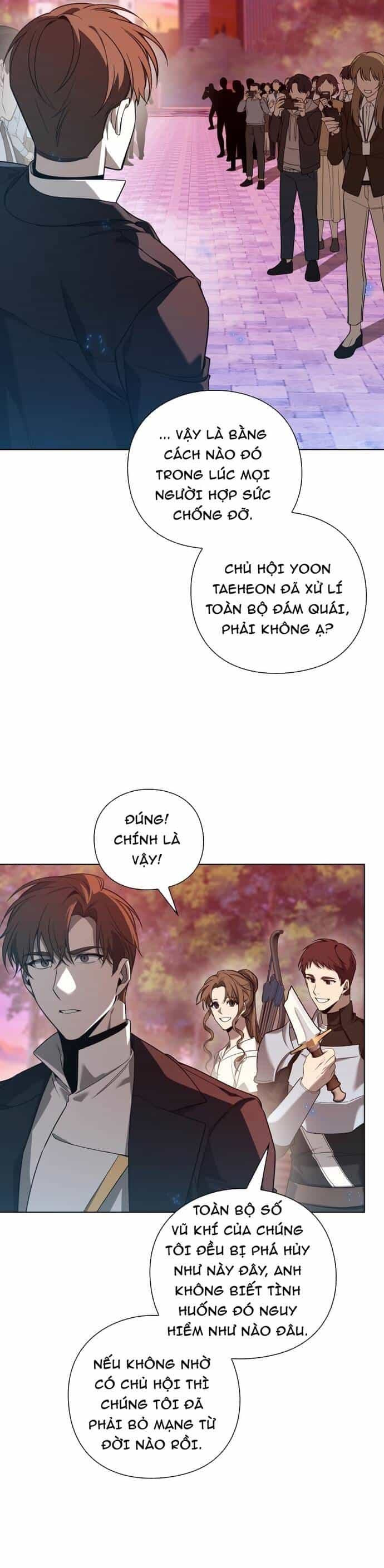 Thợ Rèn Dị Giới - Chương 5 - ảnh 35