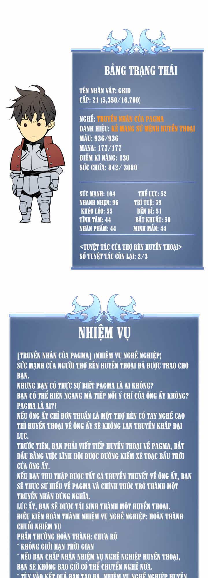 Thợ Rèn Huyền Thoại - Chương 17 - ảnh 53