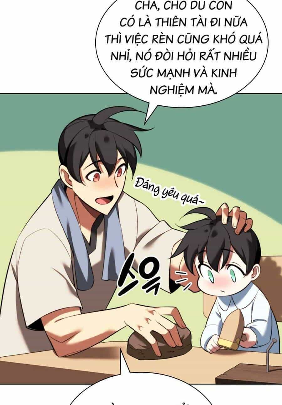 Thợ Rèn Huyền Thoại - Chương 195 - ảnh 110