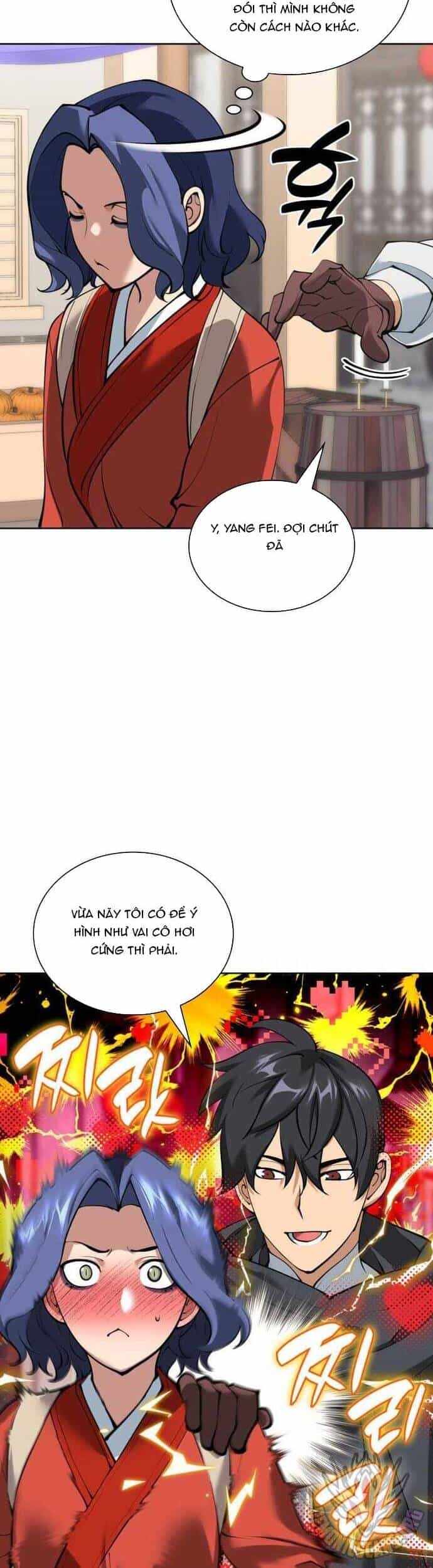 Thợ Rèn Huyền Thoại - Chương 258 - ảnh 48