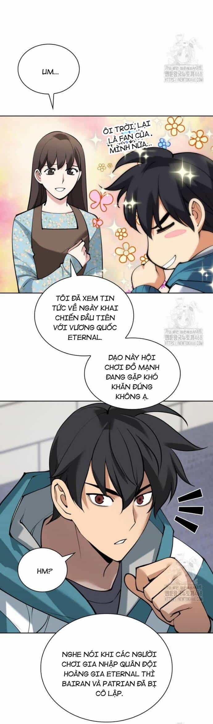 Thợ Rèn Huyền Thoại - Chương 267 - ảnh 5
