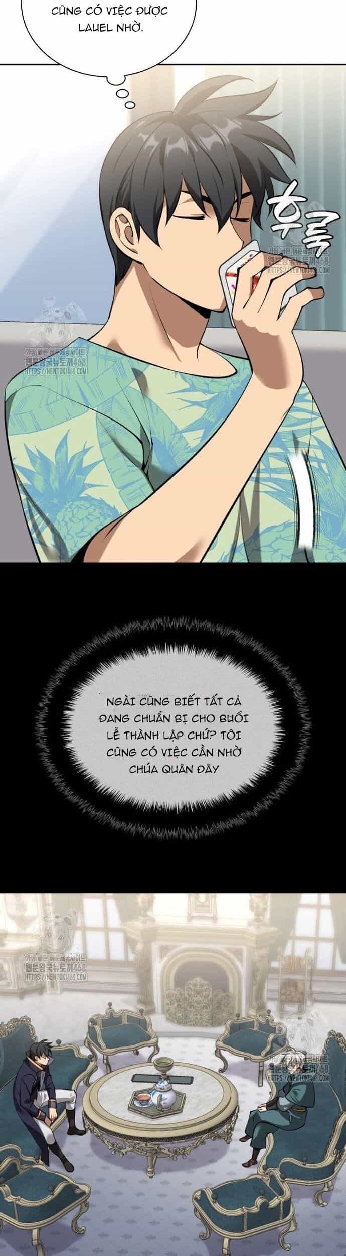 Thợ Rèn Huyền Thoại - Chương 287 - ảnh 25