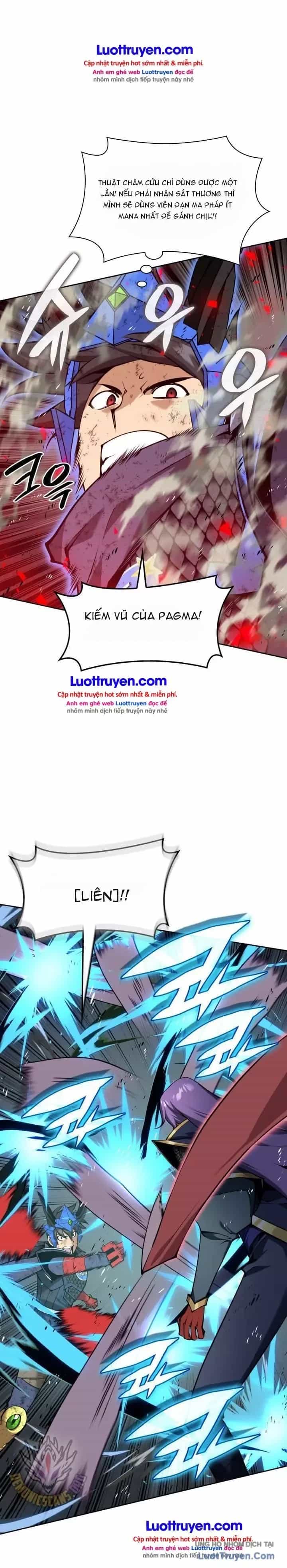 Thợ Rèn Huyền Thoại - Chương 327 - ảnh 19
