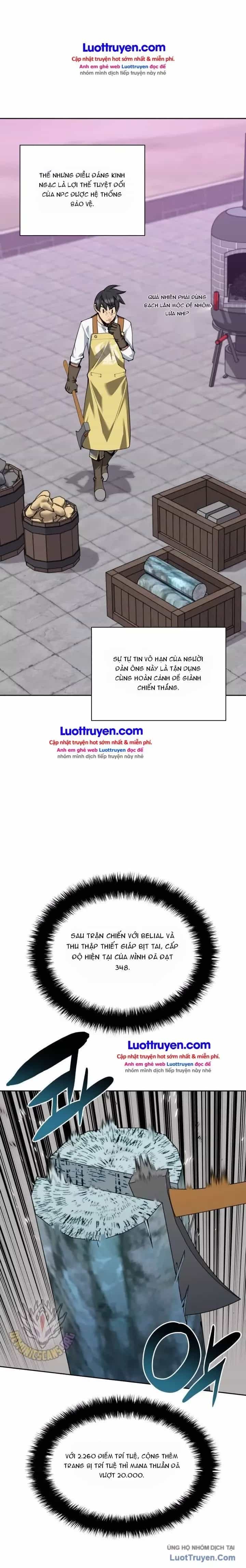 Thợ Rèn Huyền Thoại - Chương 327 - ảnh 27