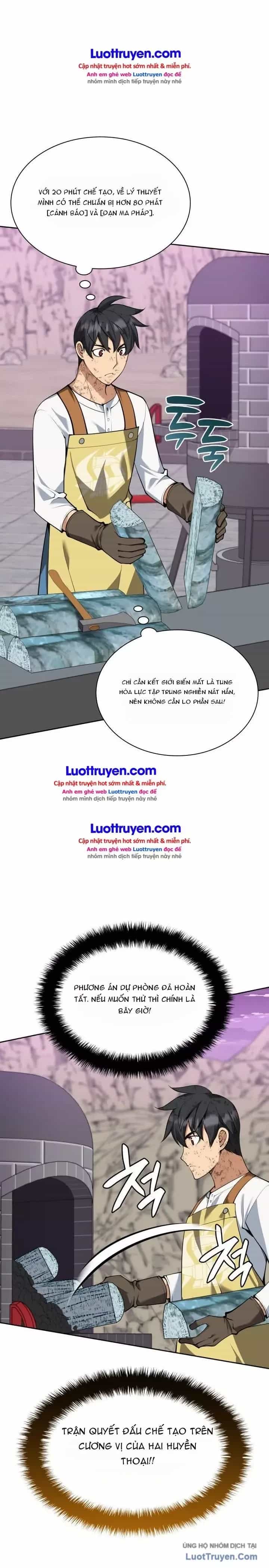 Thợ Rèn Huyền Thoại - Chương 327 - ảnh 28