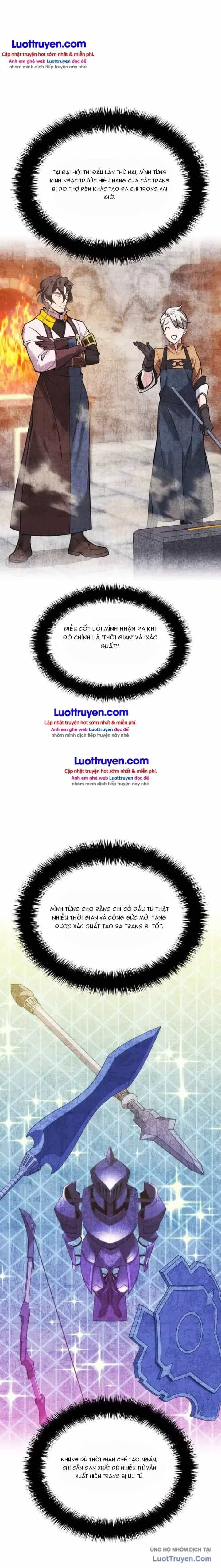 Thợ Rèn Huyền Thoại - Chương 327 - ảnh 29