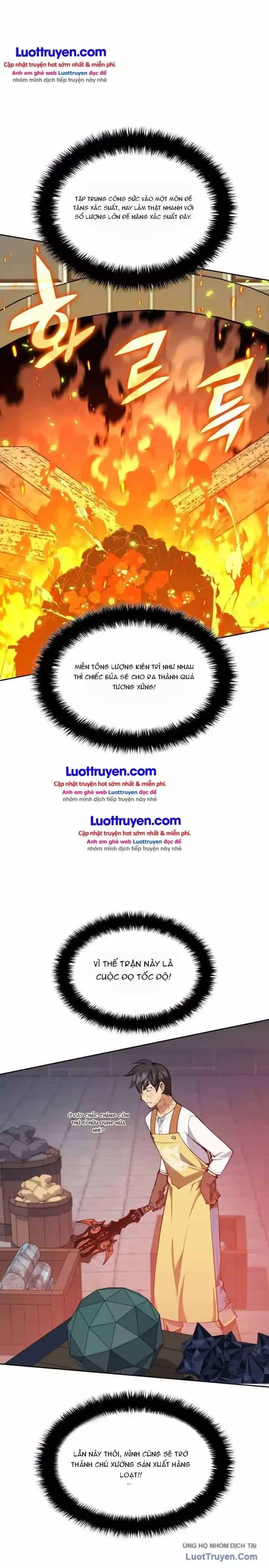 Thợ Rèn Huyền Thoại - Chương 327 - ảnh 30