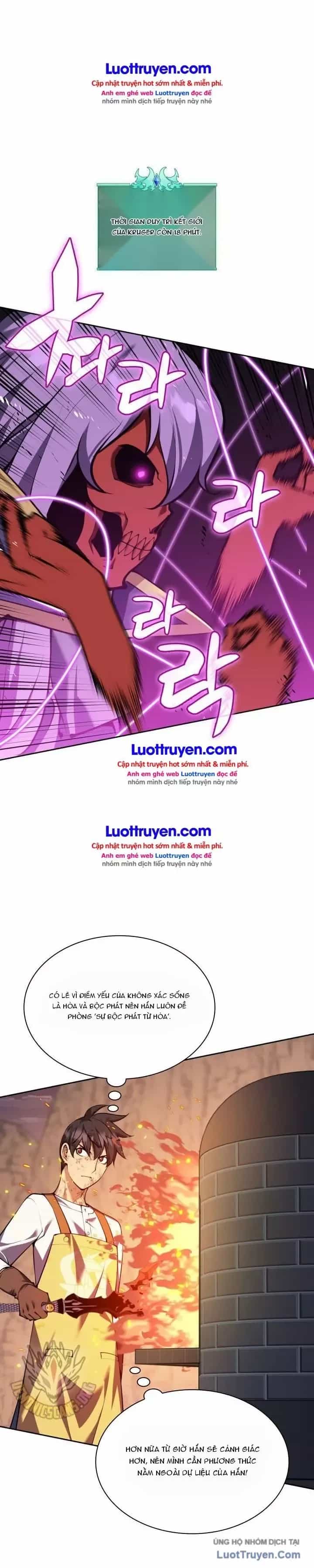 Thợ Rèn Huyền Thoại - Chương 327 - ảnh 31