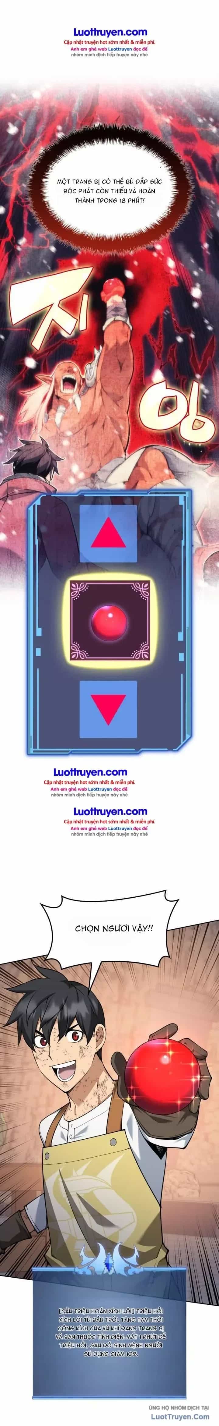 Thợ Rèn Huyền Thoại - Chương 327 - ảnh 32