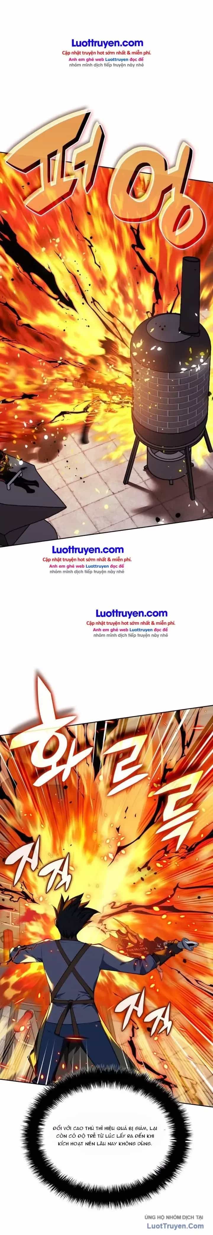 Thợ Rèn Huyền Thoại - Chương 327 - ảnh 33