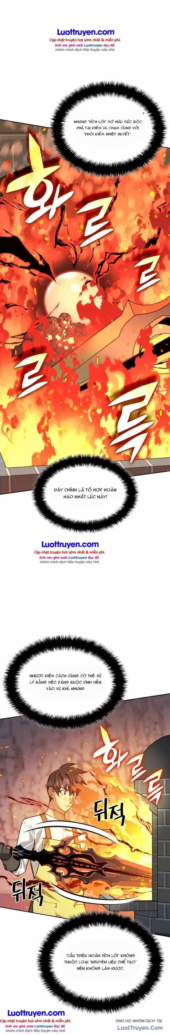 Thợ Rèn Huyền Thoại - Chương 327 - ảnh 34