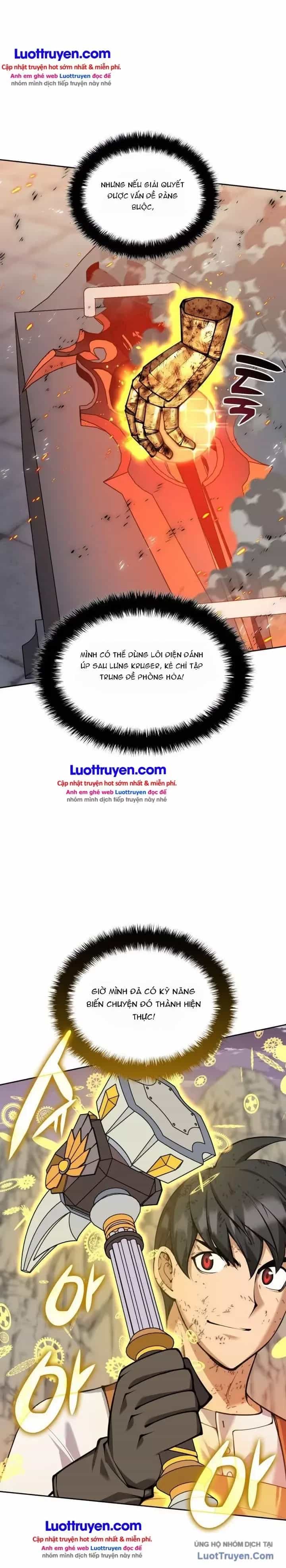 Thợ Rèn Huyền Thoại - Chương 327 - ảnh 36