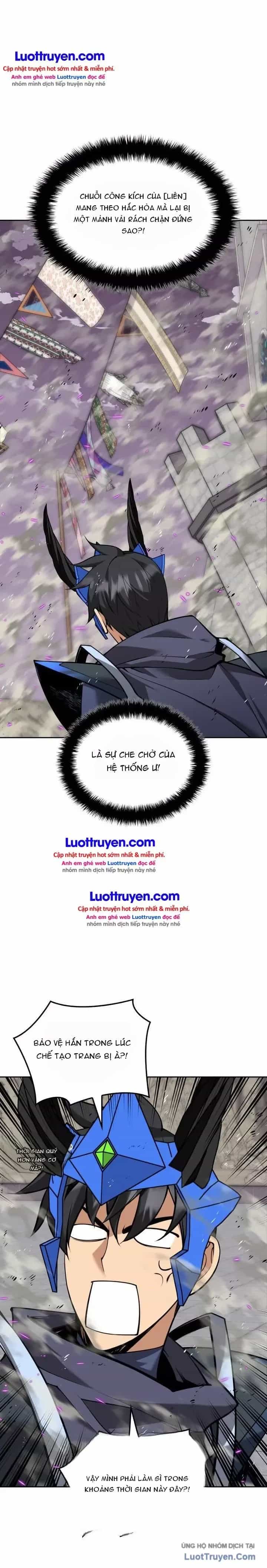 Thợ Rèn Huyền Thoại - Chương 327 - ảnh 6