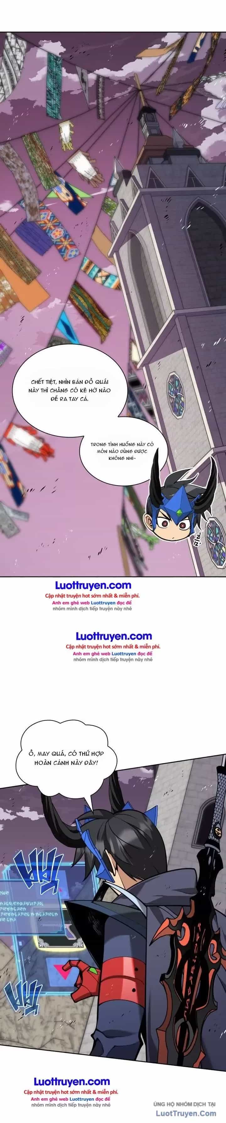 Thợ Rèn Huyền Thoại - Chương 327 - ảnh 9