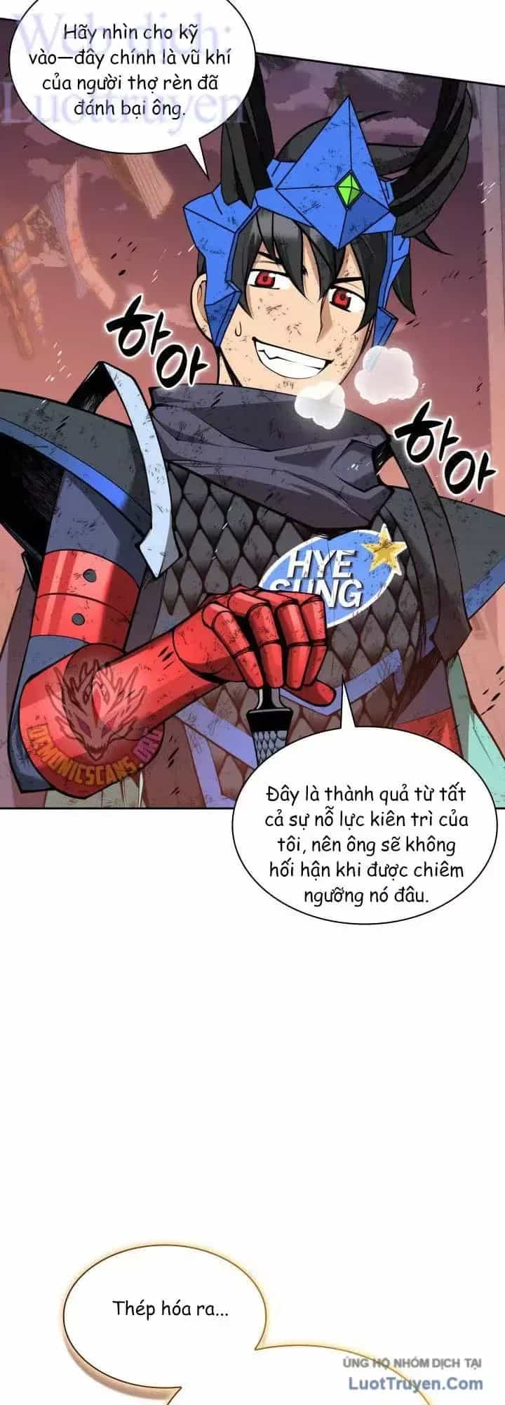 Thợ Rèn Huyền Thoại - Chương 328 - ảnh 76