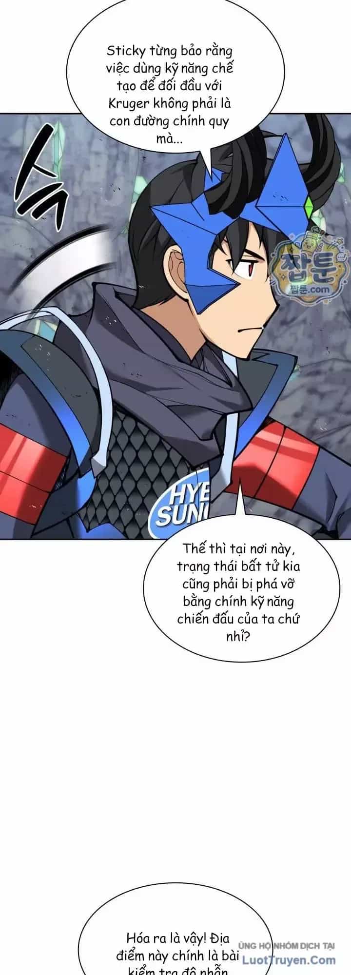 Thợ Rèn Huyền Thoại - Chương 329 - ảnh 50