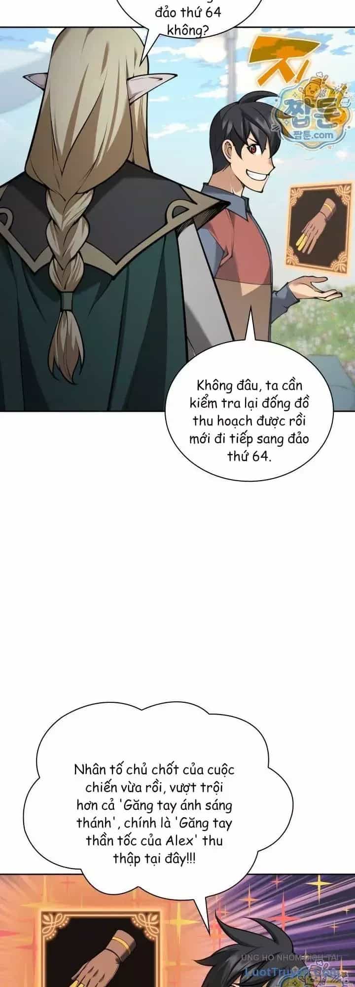 Thợ Rèn Huyền Thoại - Chương 329 - ảnh 6
