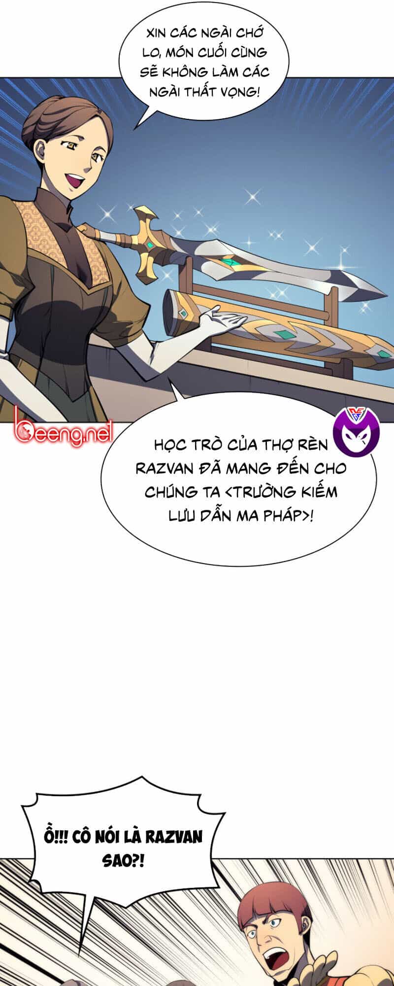 Thợ Rèn Huyền Thoại - Chương 32 - ảnh 51