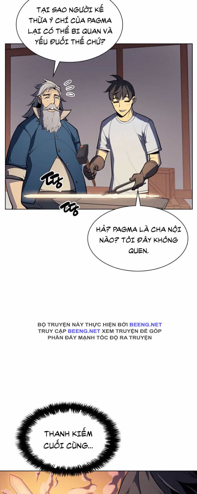 Thợ Rèn Huyền Thoại - Chương 33 - ảnh 39