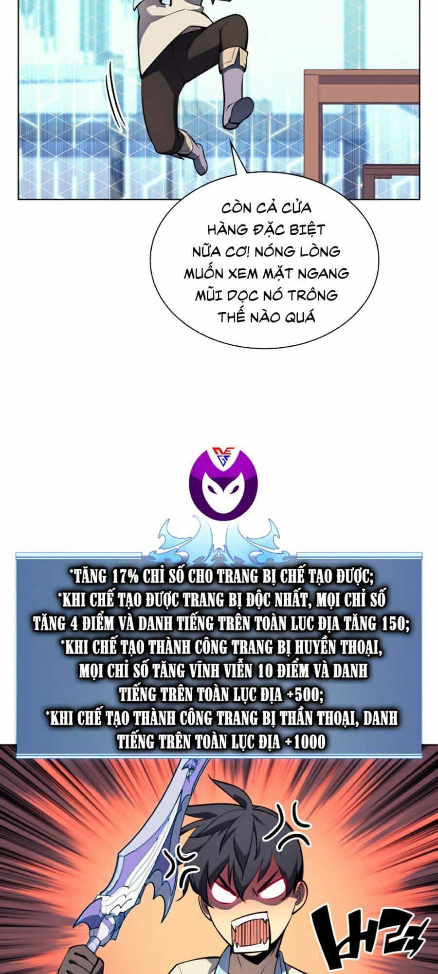 Thợ Rèn Huyền Thoại - Chương 79 - ảnh 37