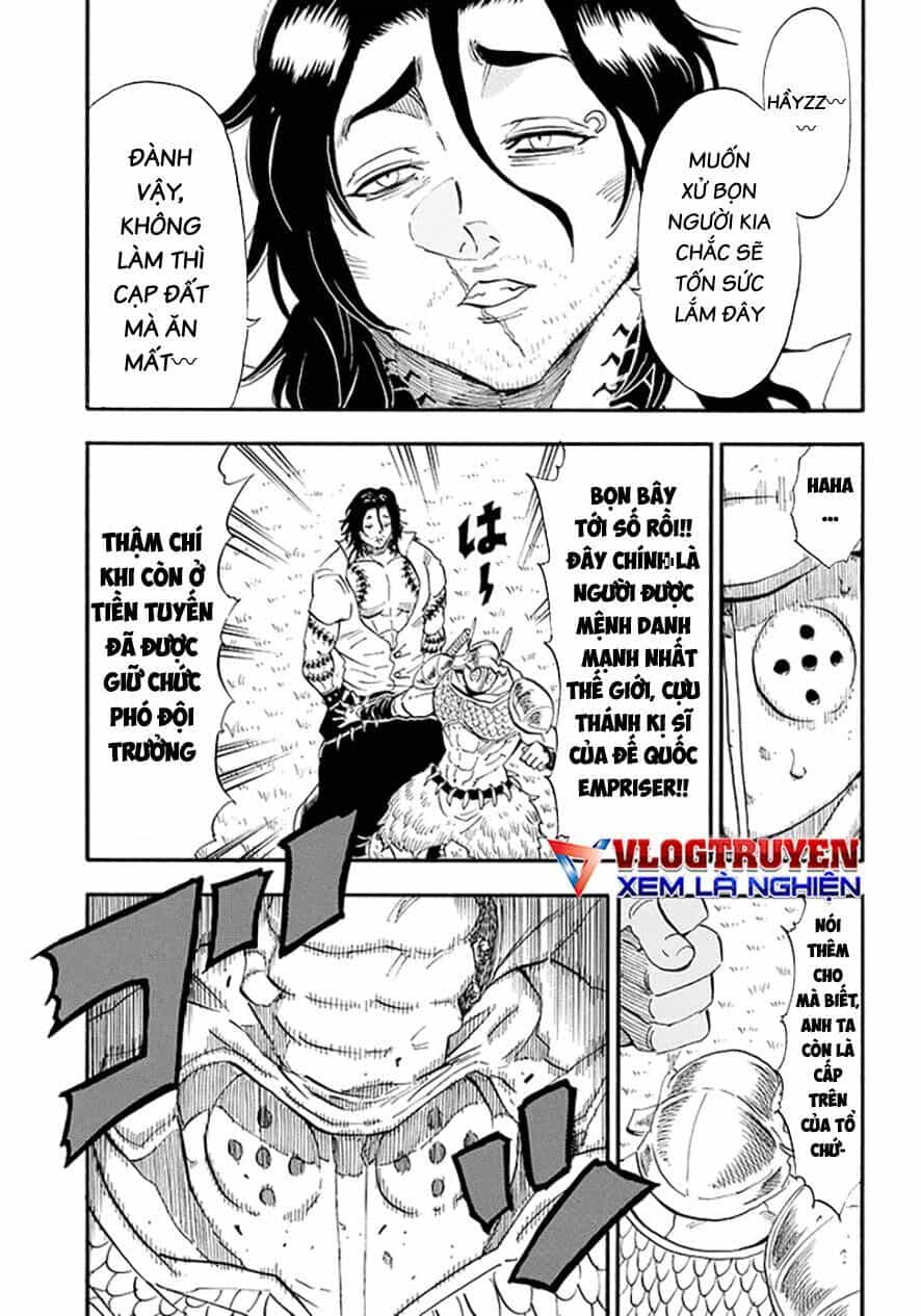 Thợ Rèn Thiên Tài Xuyên Không Đến Thế Giới Phép Thuật - Chương 11 - ảnh 6