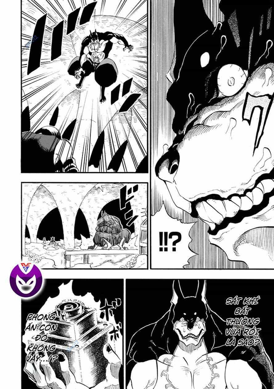 Thợ Rèn Thiên Tài Xuyên Không Đến Thế Giới Phép Thuật - Chương 20 - ảnh 3