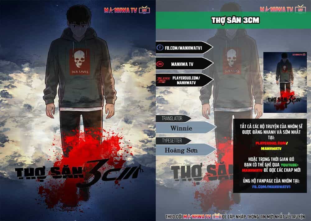 Thợ Săn 3 Cm - Chương 1 - ảnh 1