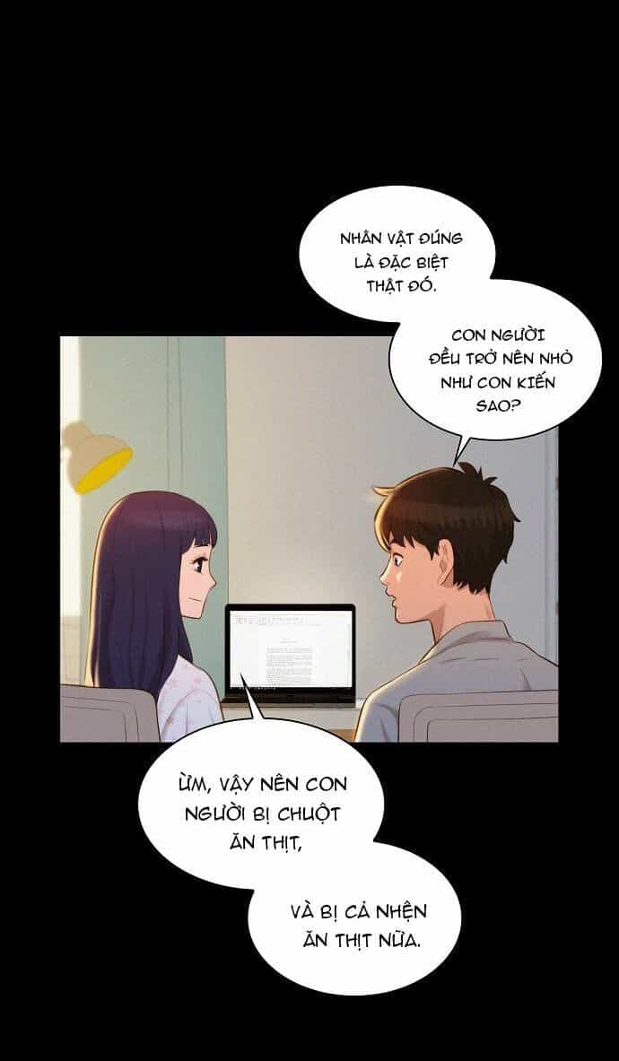 Thợ Săn 3 Cm - Chương 1 - ảnh 30