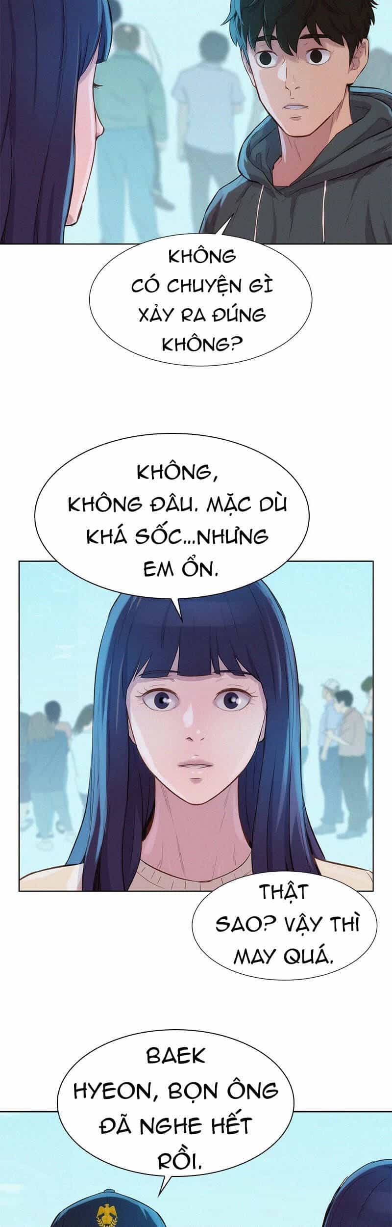 Thợ Săn 3 Cm - Chương 100 - ảnh 28