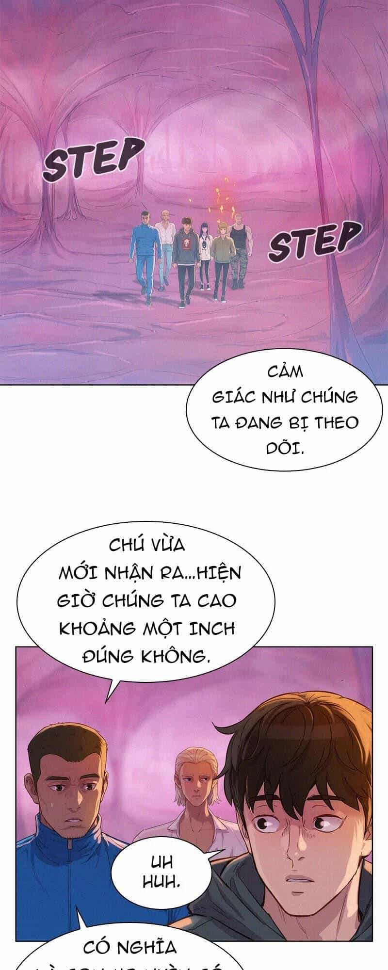 Thợ Săn 3 Cm - Chương 104 - ảnh 8