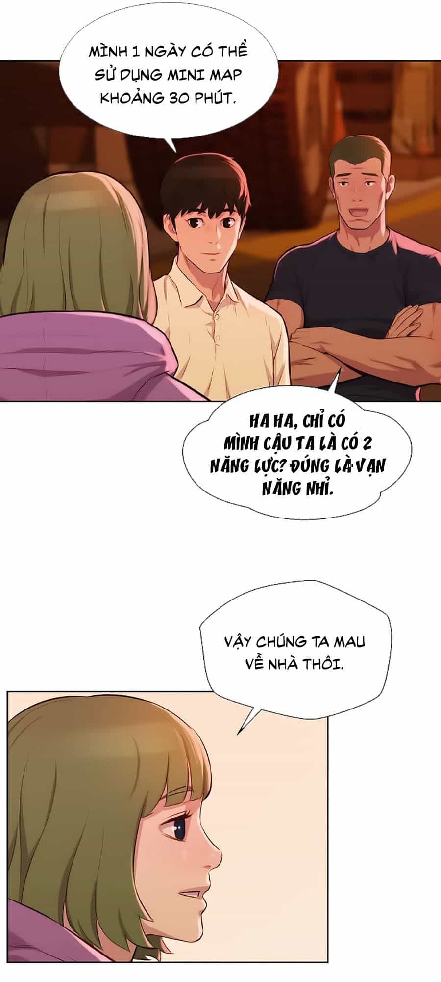 Thợ Săn 3 Cm - Chương 13 - ảnh 47