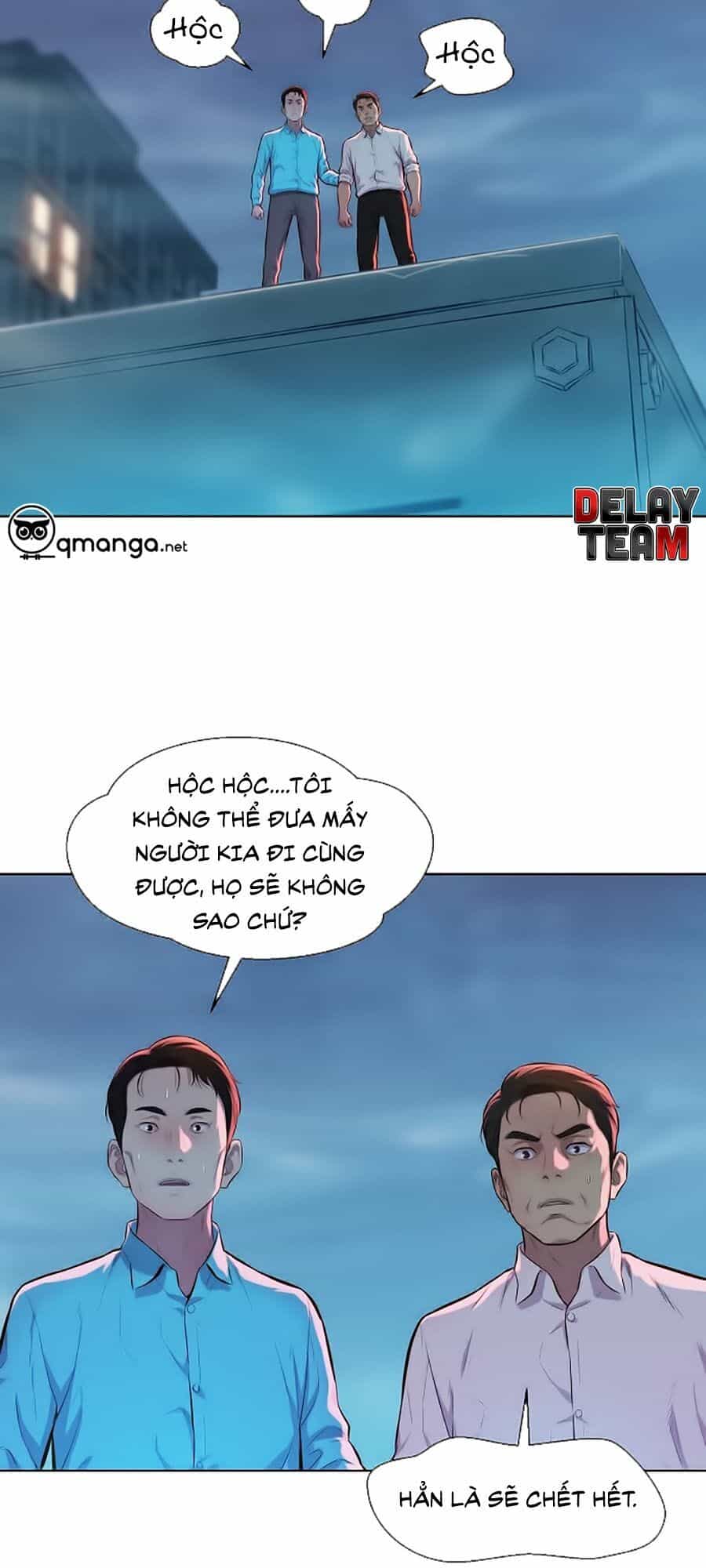 Thợ Săn 3 Cm - Chương 16 - ảnh 24