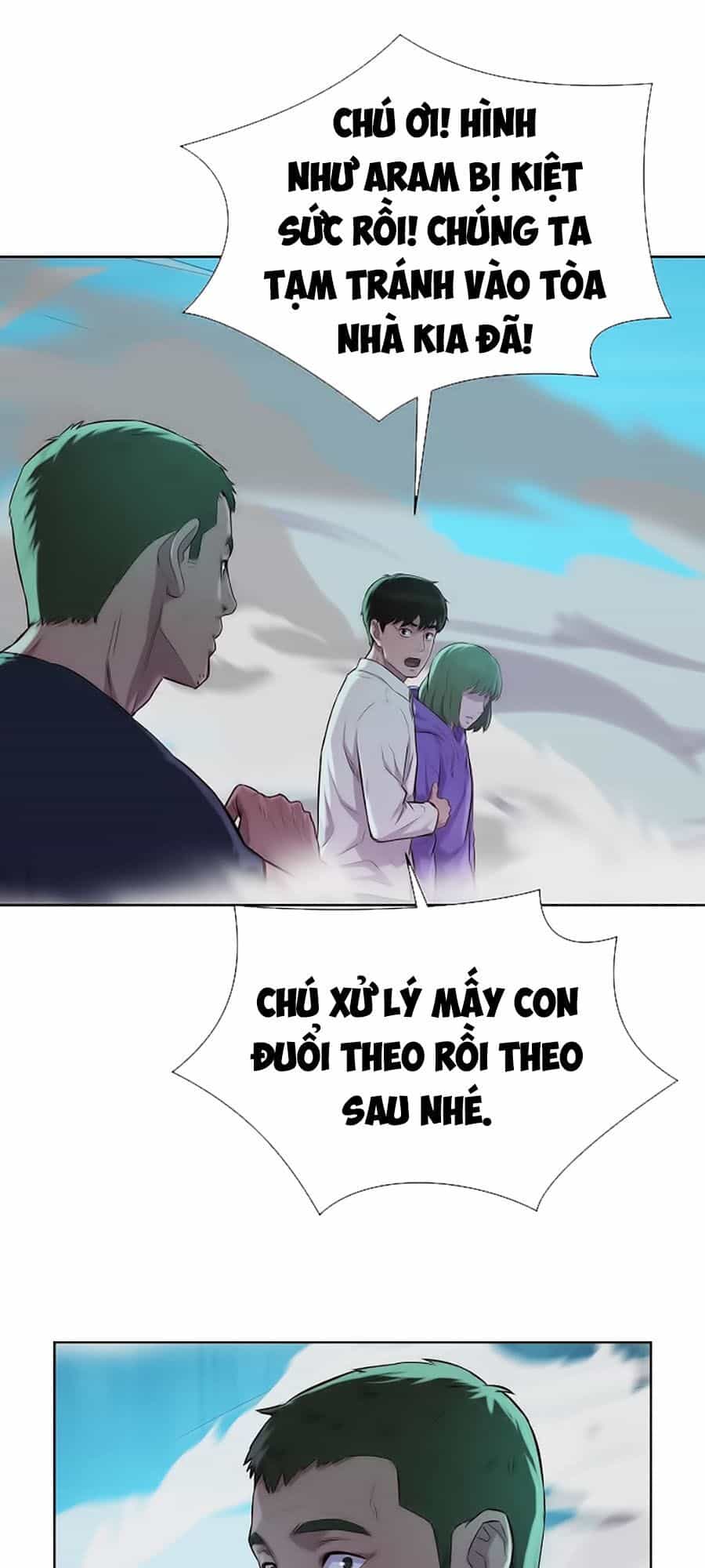 Thợ Săn 3 Cm - Chương 17 - ảnh 9