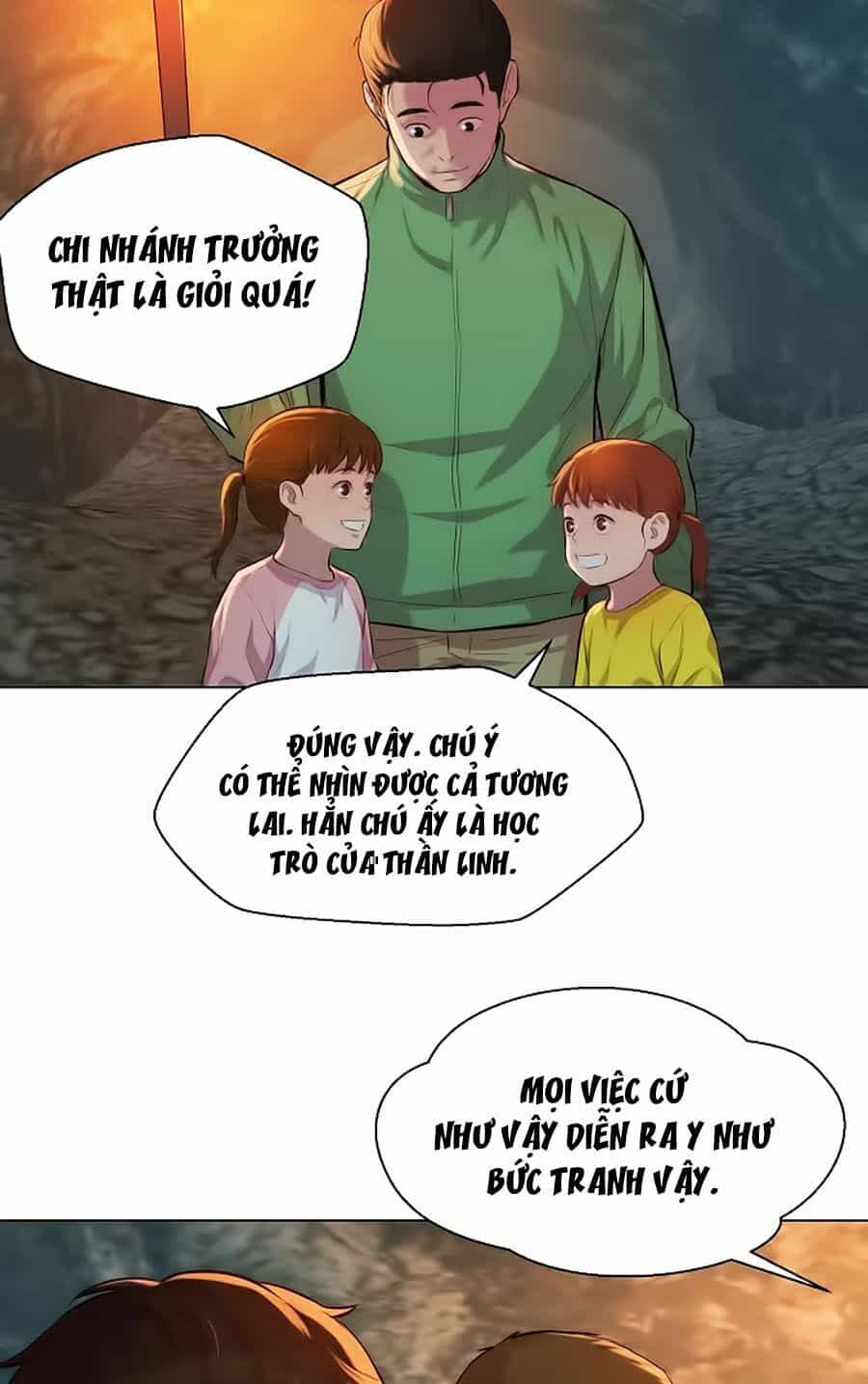 Thợ Săn 3 Cm - Chương 25 - ảnh 20