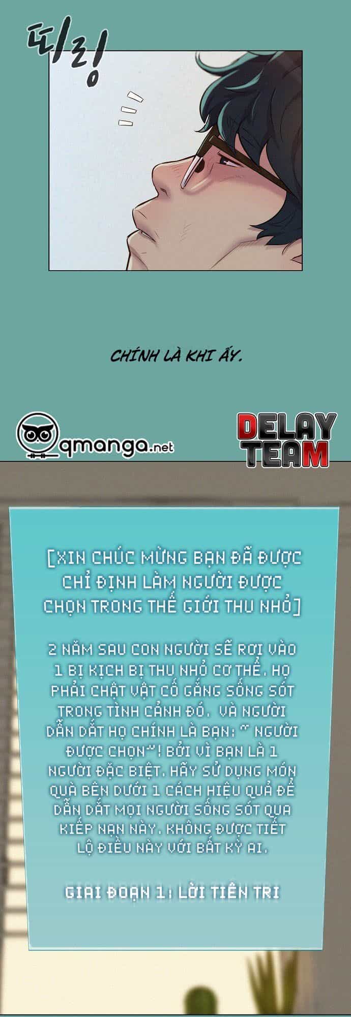 Thợ Săn 3 Cm - Chương 28 - ảnh 8