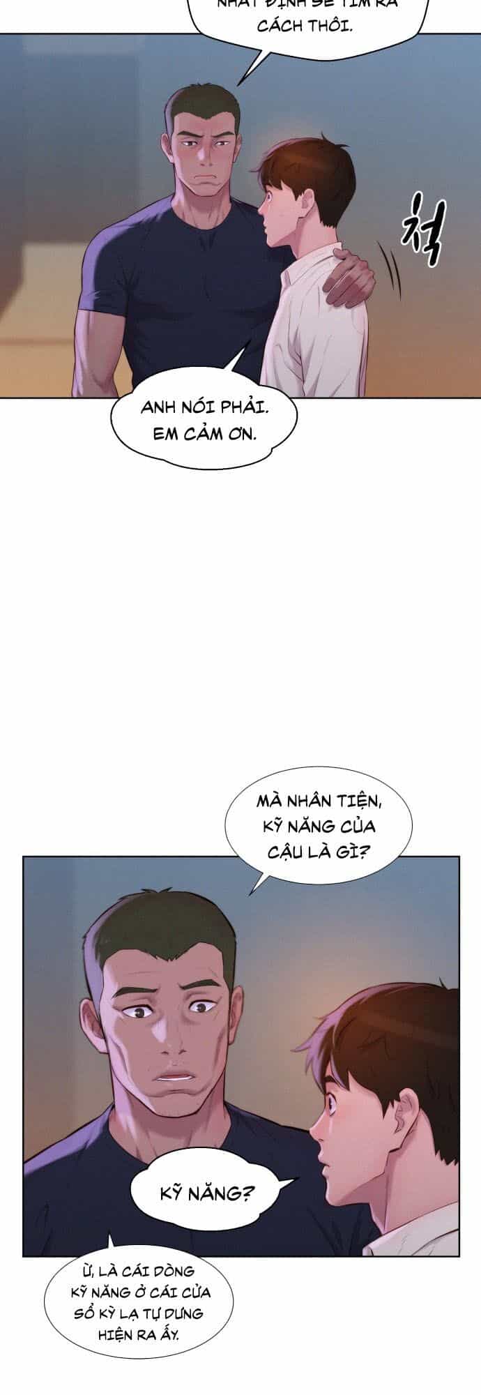Thợ Săn 3 Cm - Chương 3 - ảnh 18