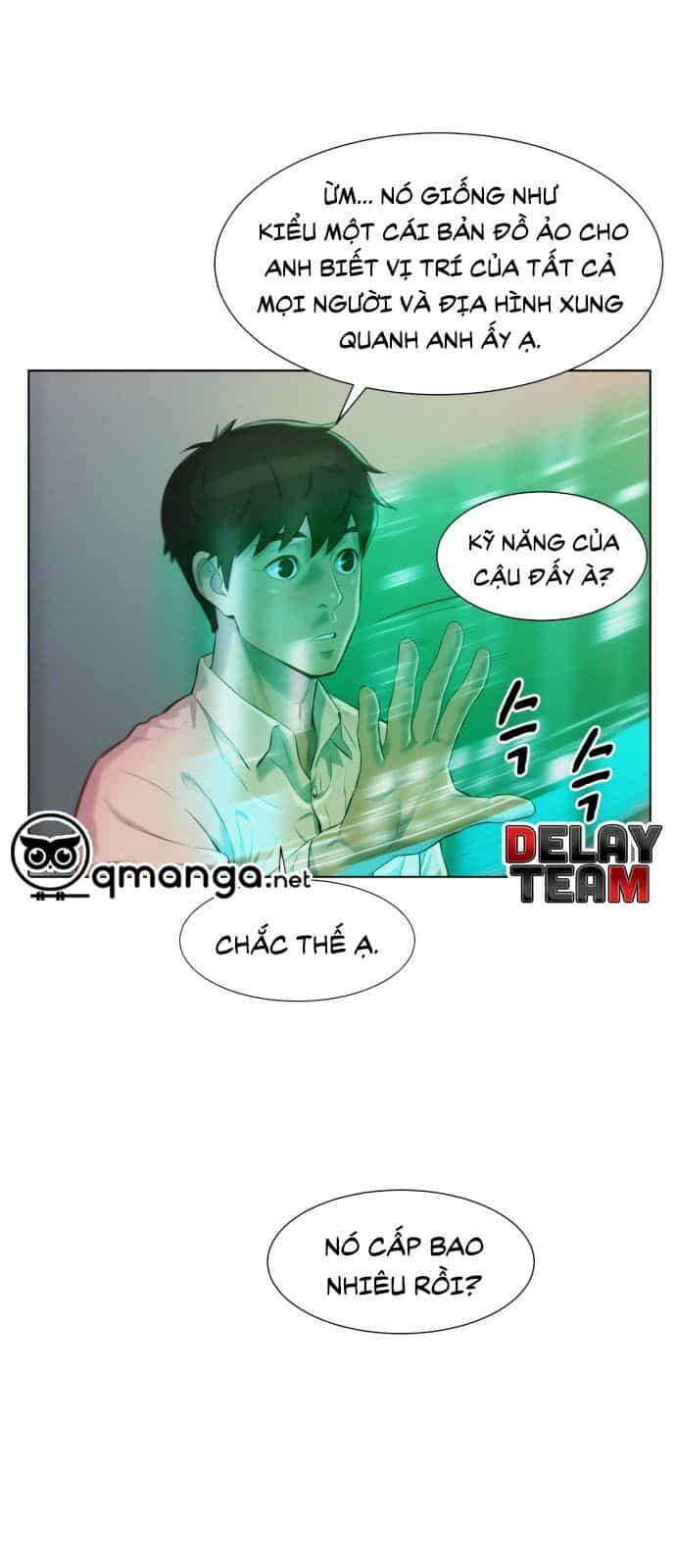 Thợ Săn 3 Cm - Chương 3 - ảnh 20