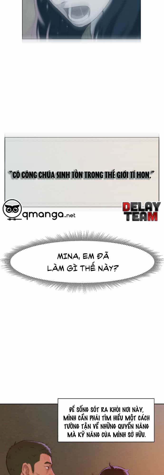 Thợ Săn 3 Cm - Chương 3 - ảnh 27
