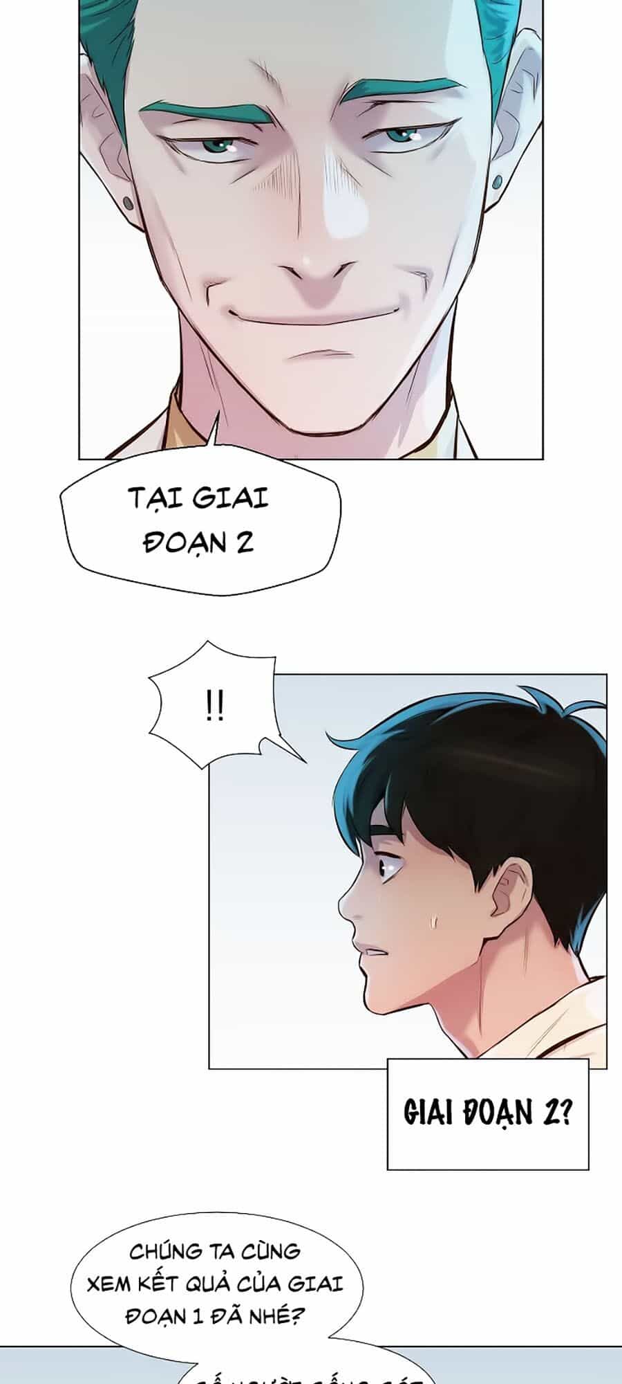 Thợ Săn 3 Cm - Chương 31 - ảnh 43