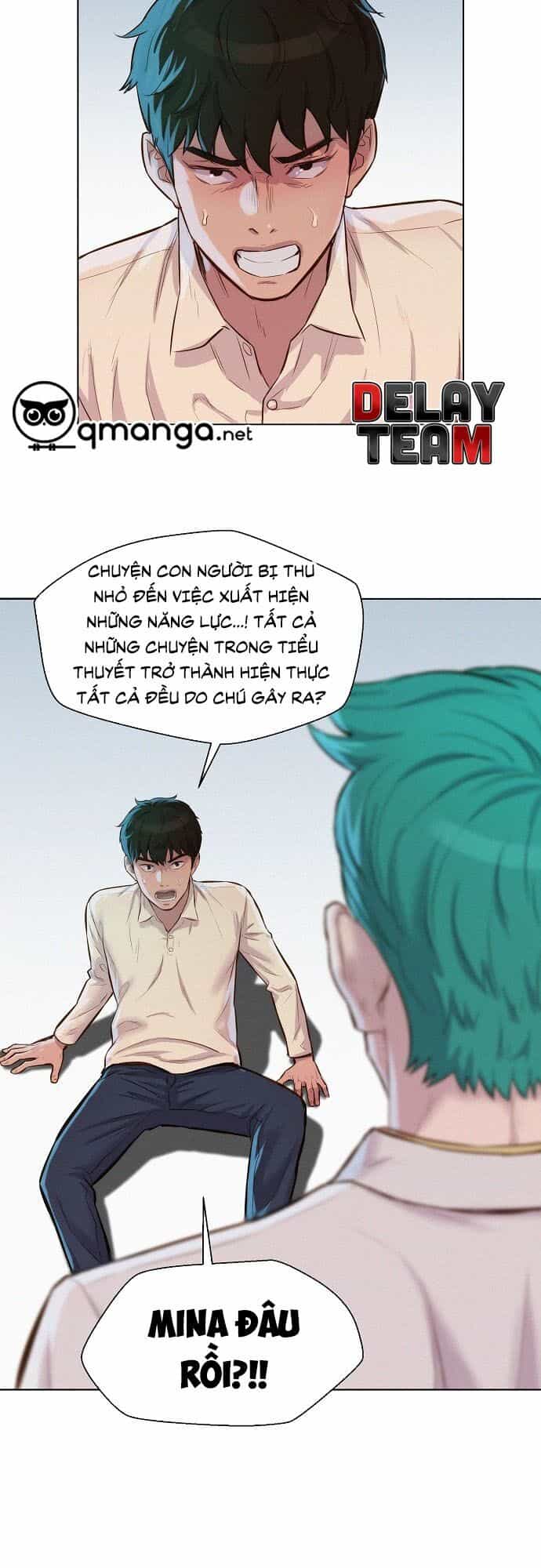 Thợ Săn 3 Cm - Chương 32 - ảnh 13