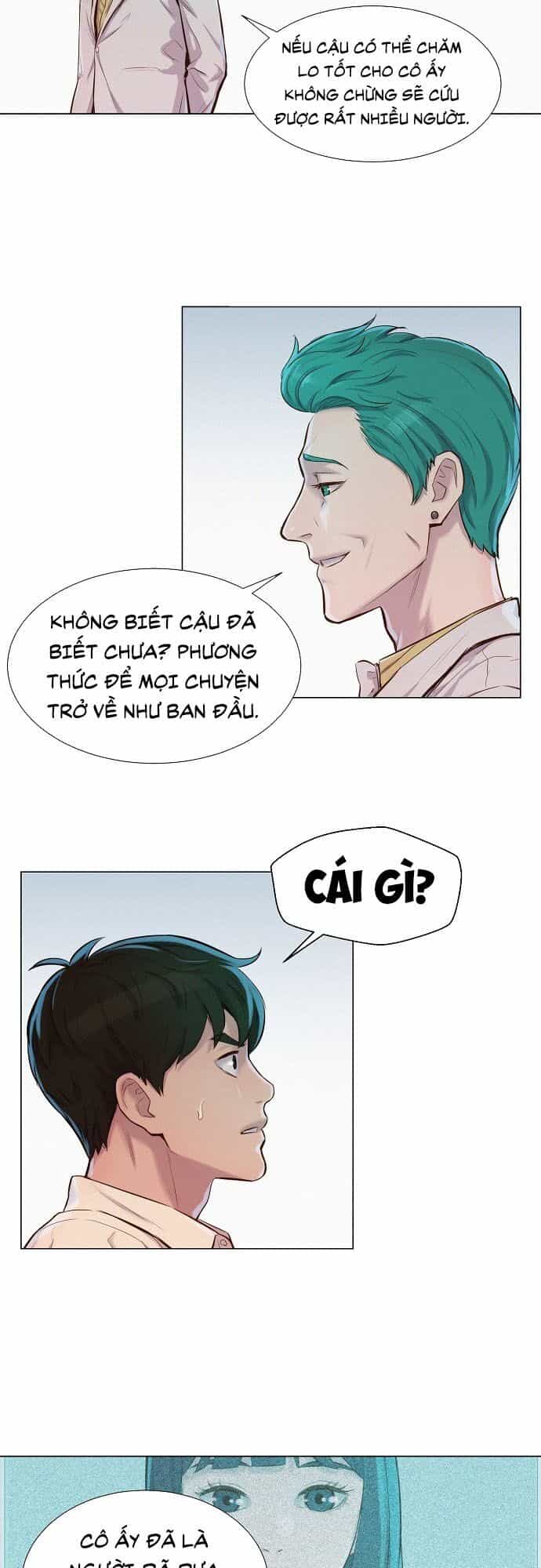 Thợ Săn 3 Cm - Chương 32 - ảnh 17