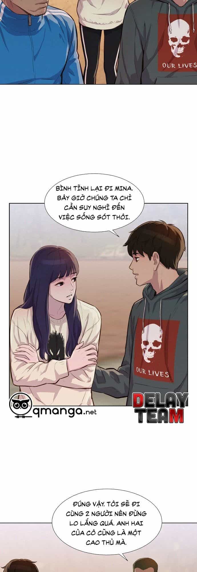 Thợ Săn 3 Cm - Chương 33 - ảnh 30