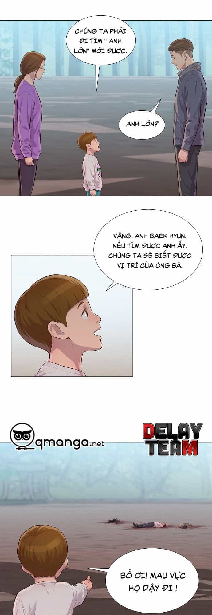 Thợ Săn 3 Cm - Chương 34 - ảnh 6